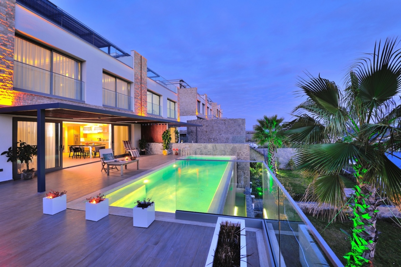 Luxury Triplex Detached Villa With Sea Views Private Pool